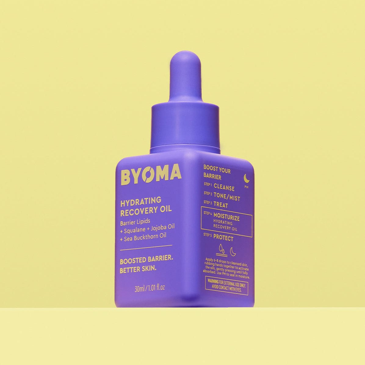 Hydrating Recovery Oil