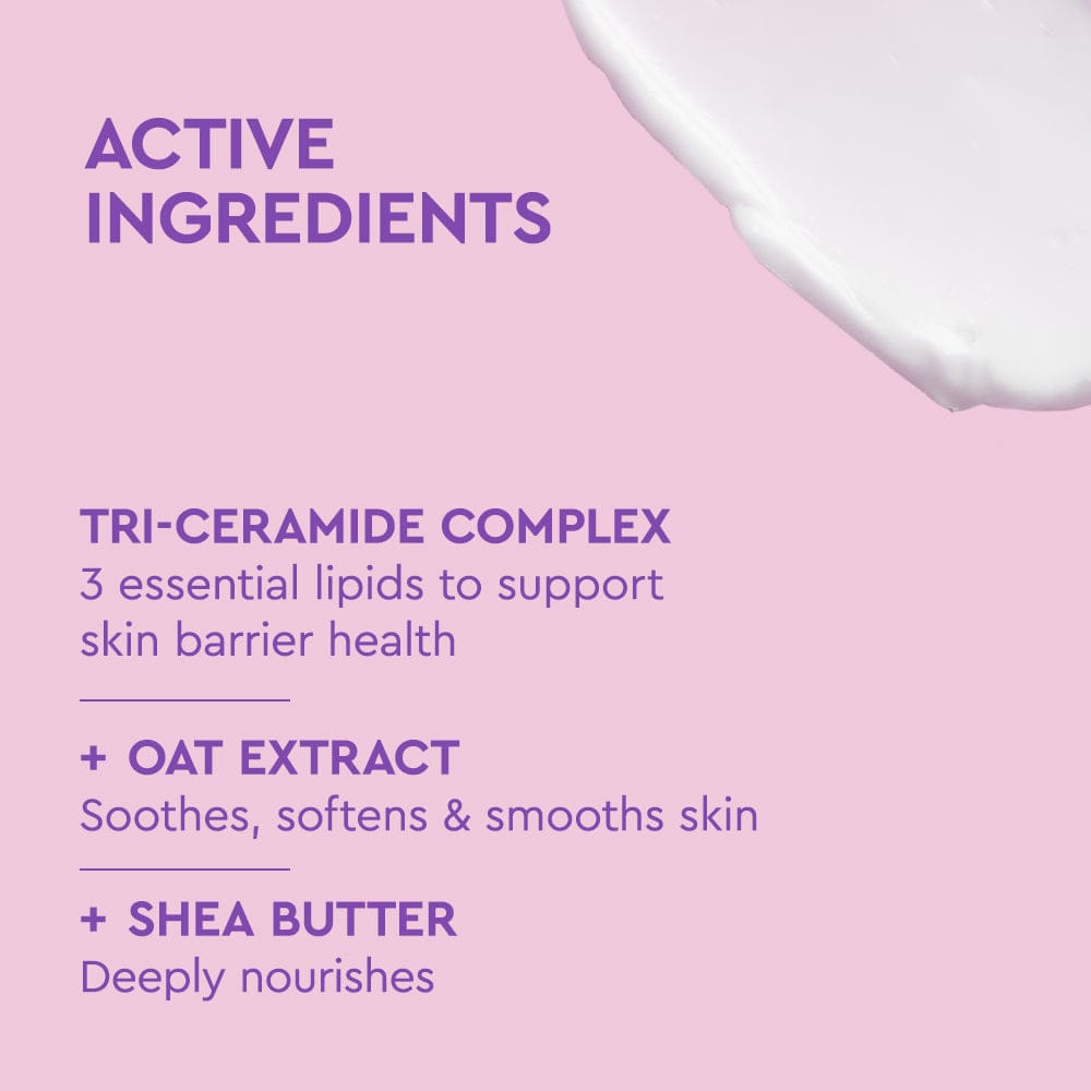 Sensitive Skin Body Lotion