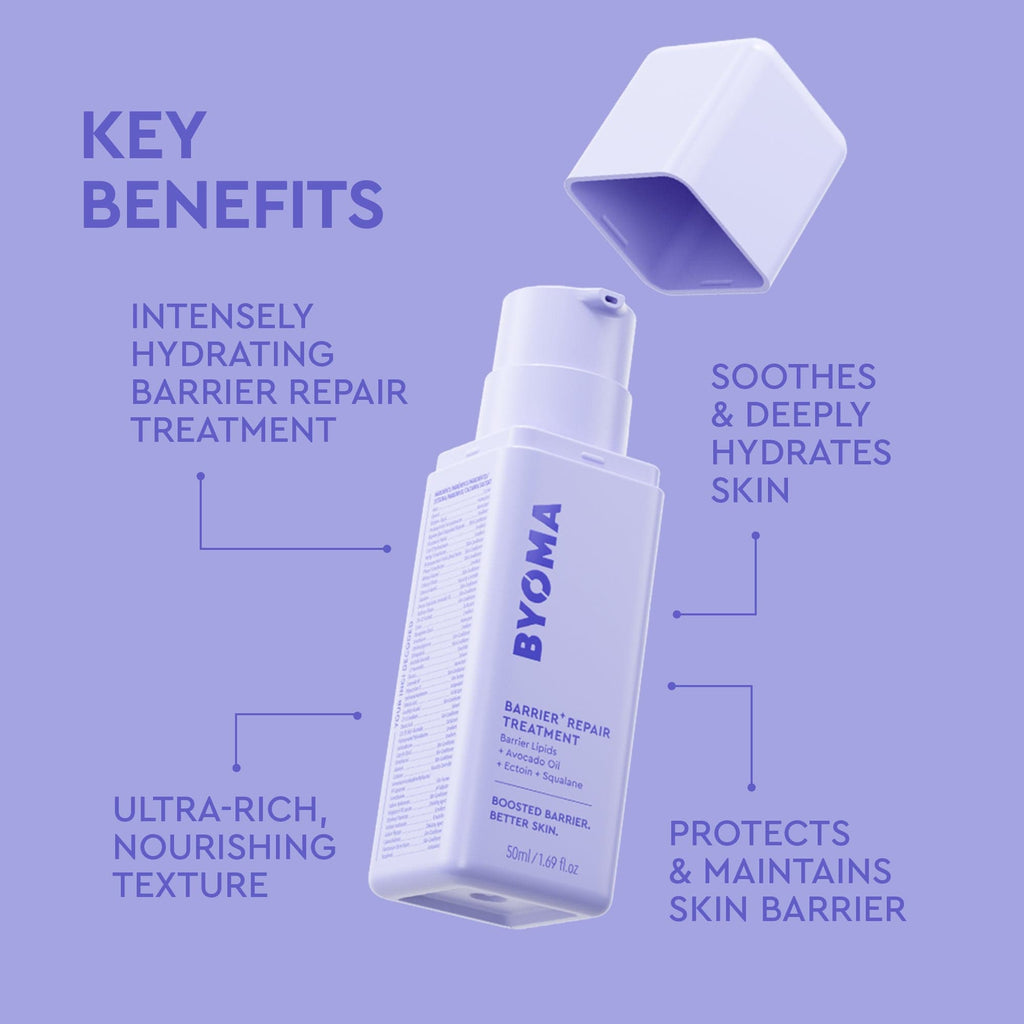 Barrier+ Treatment