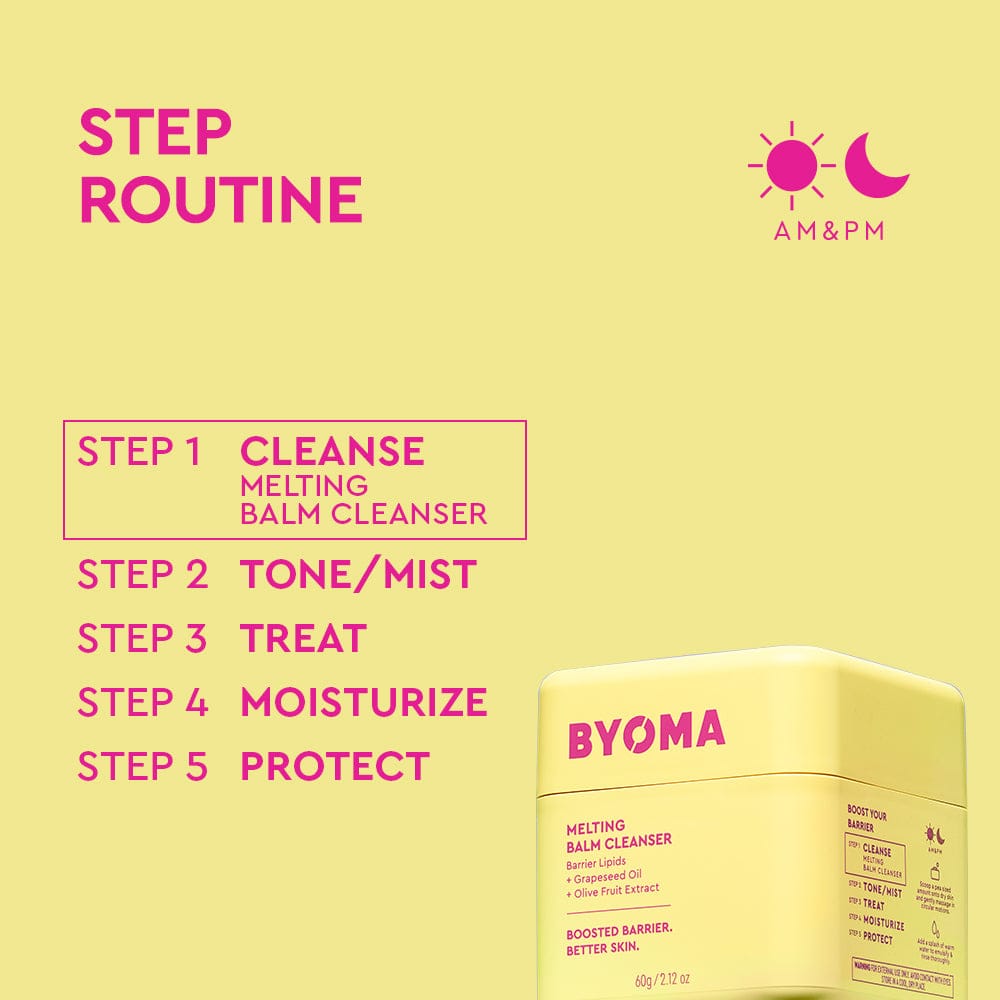 Melting Balm Cleanser