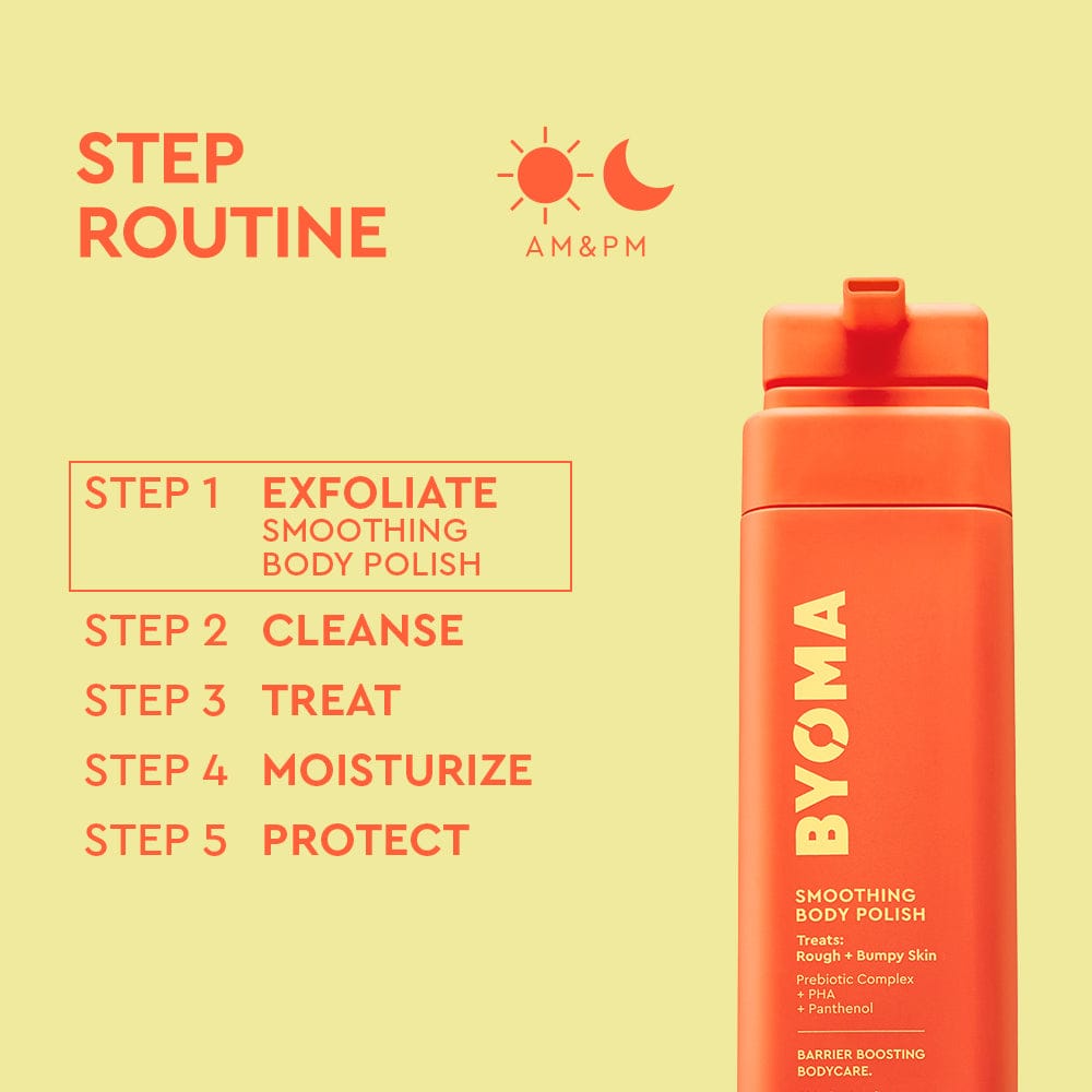 Smoothing Body Polish