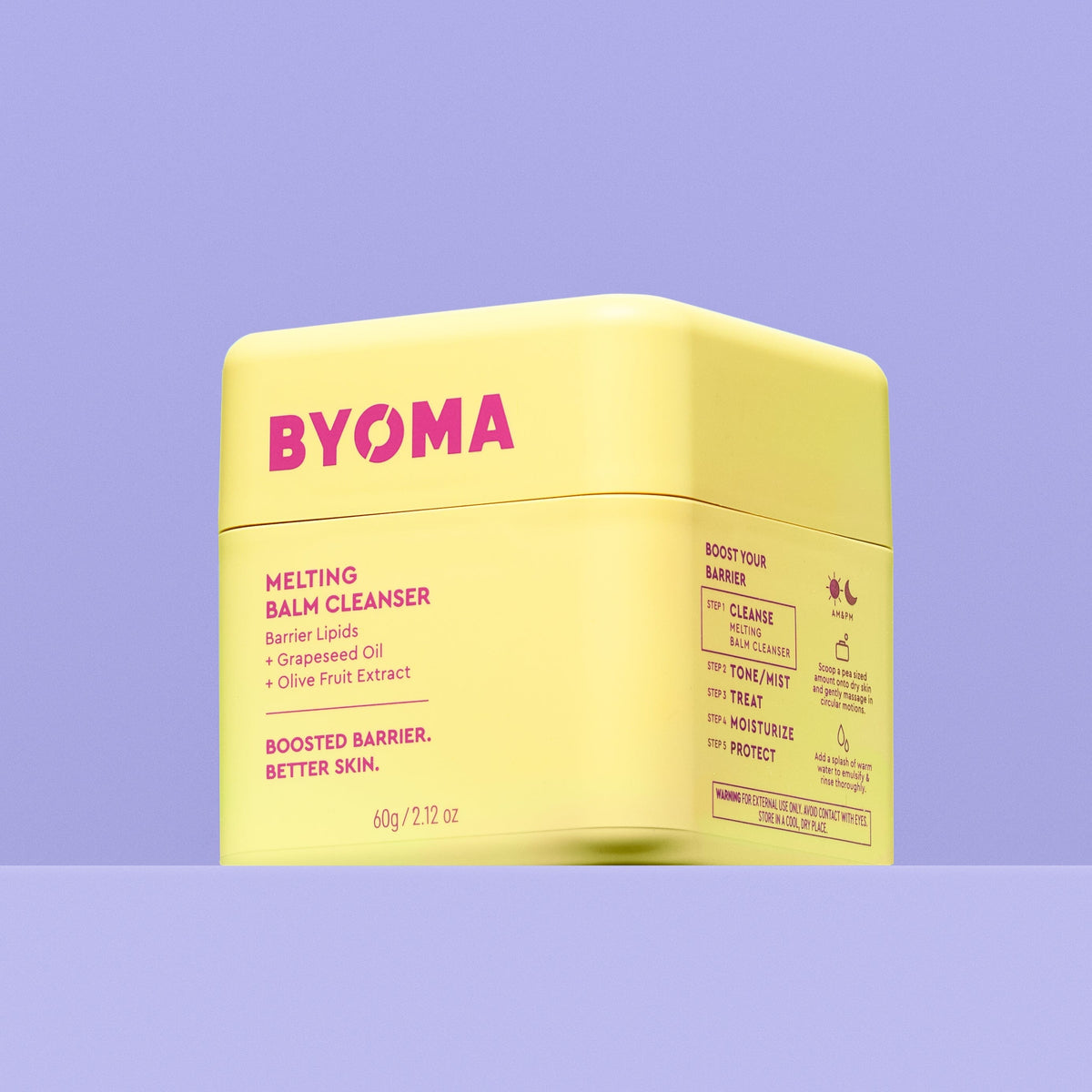 Melting Balm Cleanser