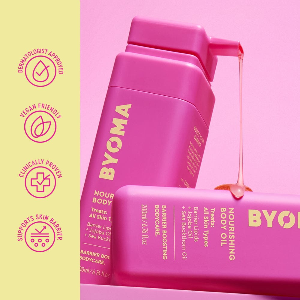 Nourishing Body Oil